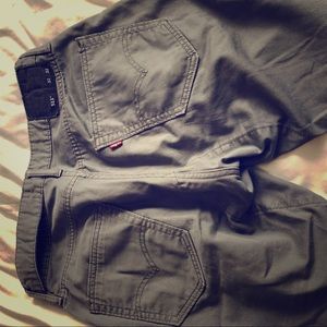 Levi’s 511 Commuter cycling pants 32X32